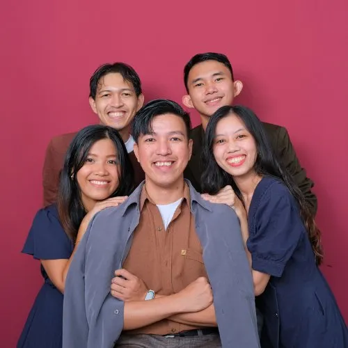 The Happy Sad Mi team